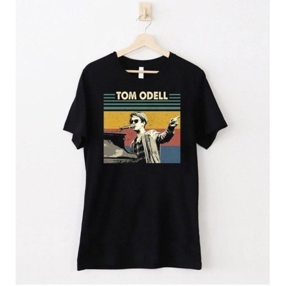 Tom Odell Tshirt Tom Odell Shirt Music Shirts